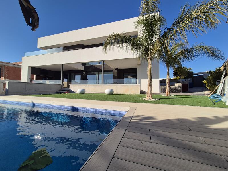 Villa til salgs i Molina de Segura, Murcia Villa til salgs i Molina de Segura, Murcia