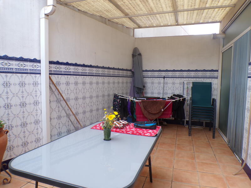 4 Cuarto Adosado en venta