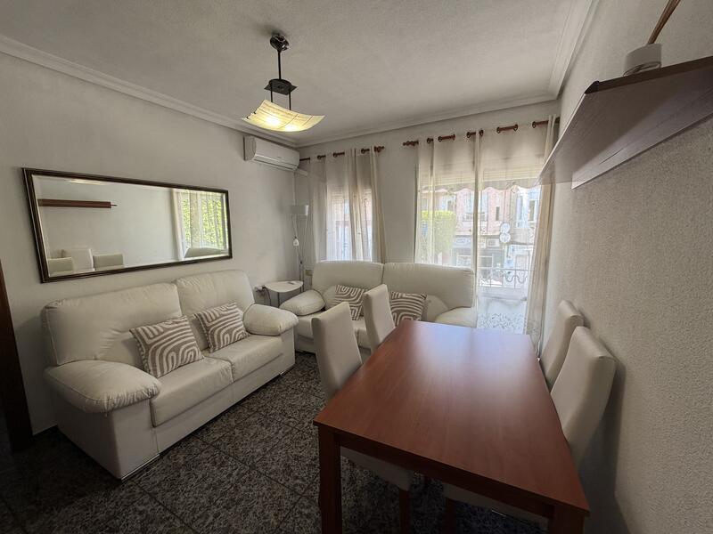 2 slaapkamer Appartement Te koop