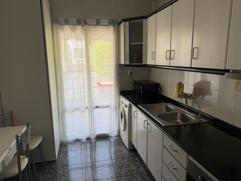 2 slaapkamer Appartement Te koop