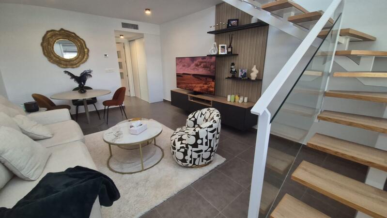 2 chambre Maison de Ville à vendre