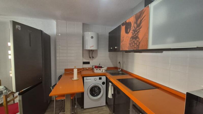 2 slaapkamer Appartement Te koop