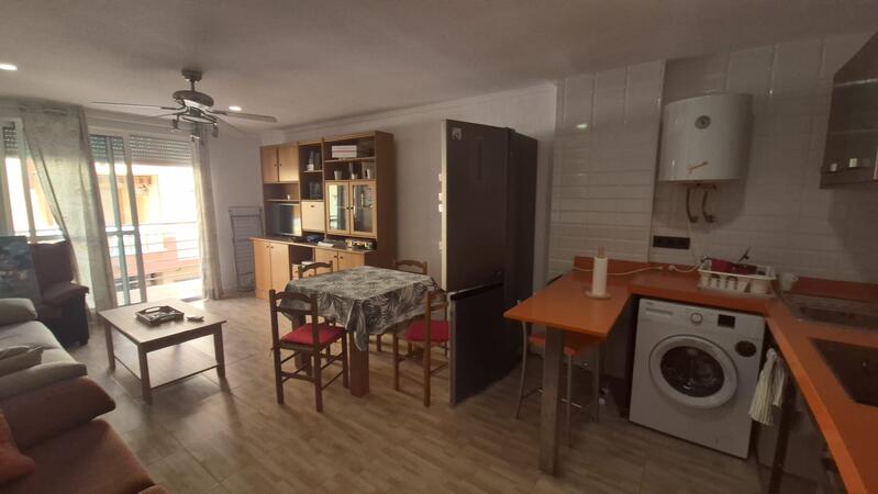2 slaapkamer Appartement Te koop