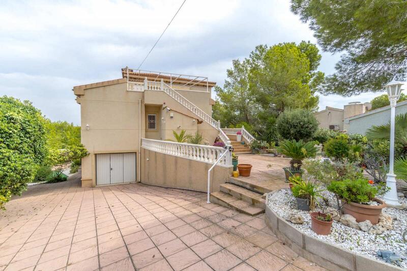 3 Cuarto Villa en venta