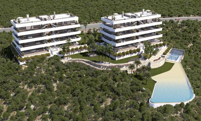 Apartamento en venta en San Miguel de Salinas, Alicante