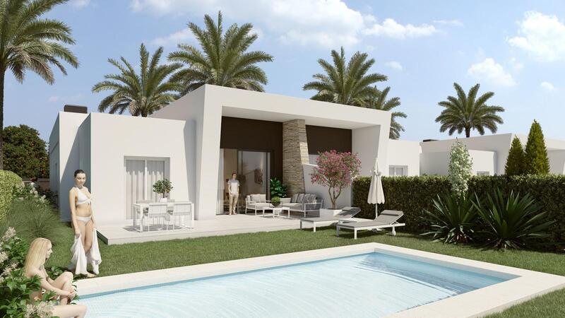 Townhouse for sale in Algorfa, Alicante