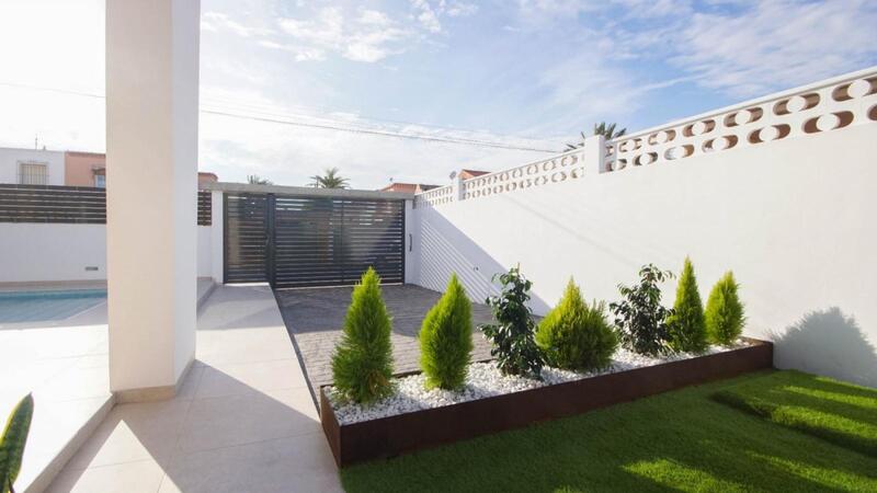 3 Cuarto Villa en venta