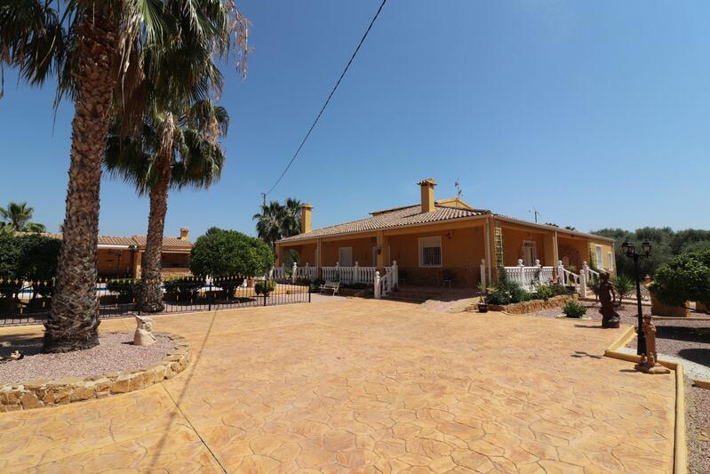 Landhaus zu verkaufen in Crevillente, Alicante