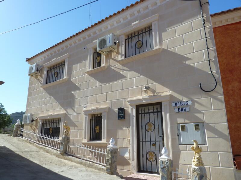 Stadthaus zu verkaufen in Rojales, Alicante