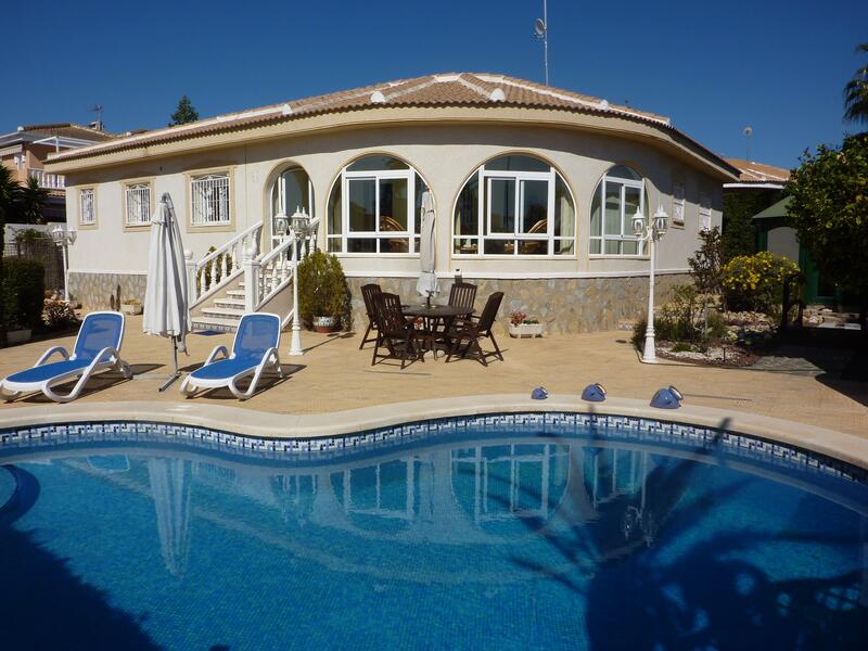 Villa à vendre dans Ciudad Quesada, Alicante