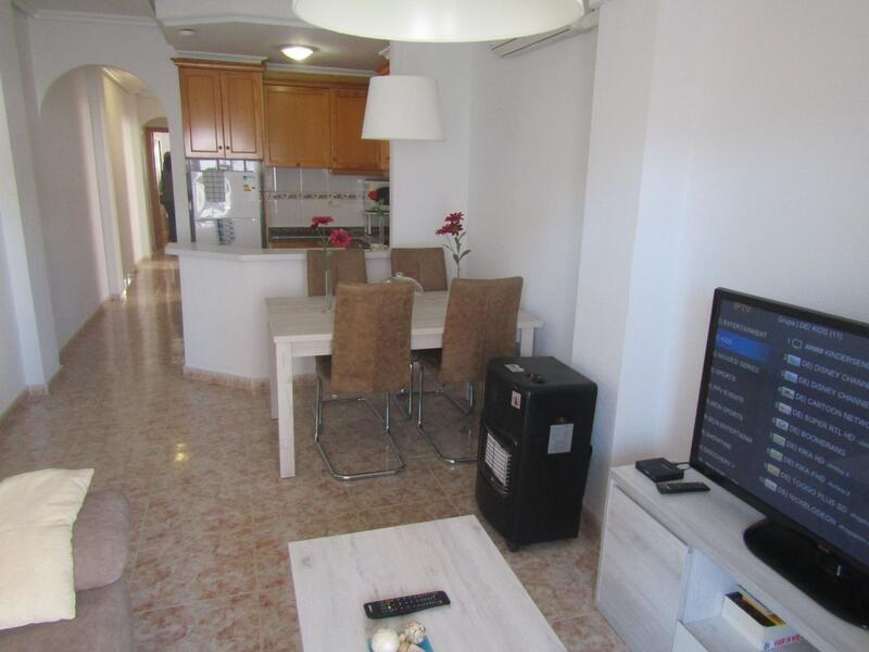 2 Cuarto Apartamento en venta