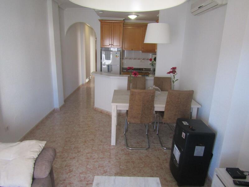 2 Cuarto Apartamento en venta