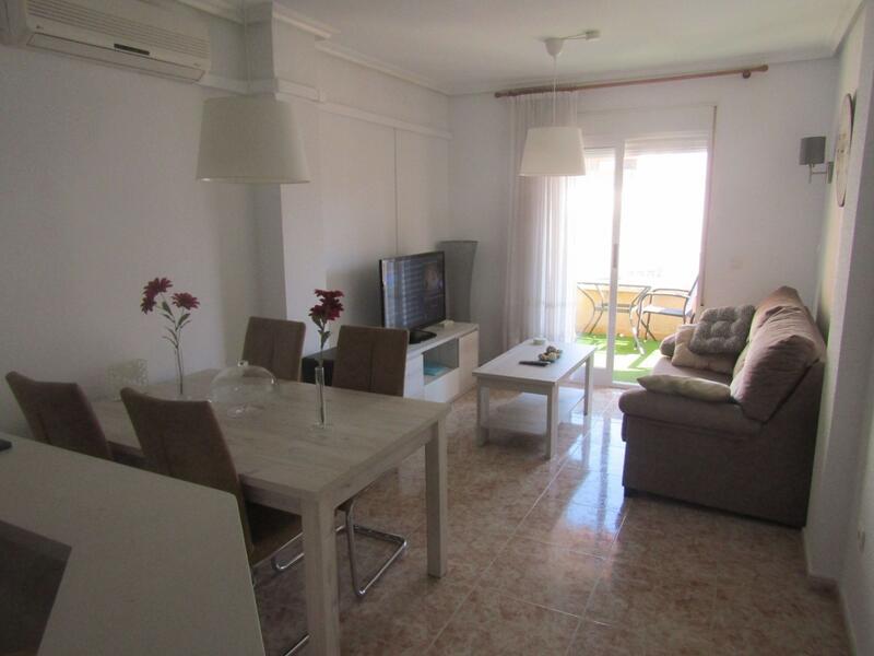 2 Cuarto Apartamento en venta