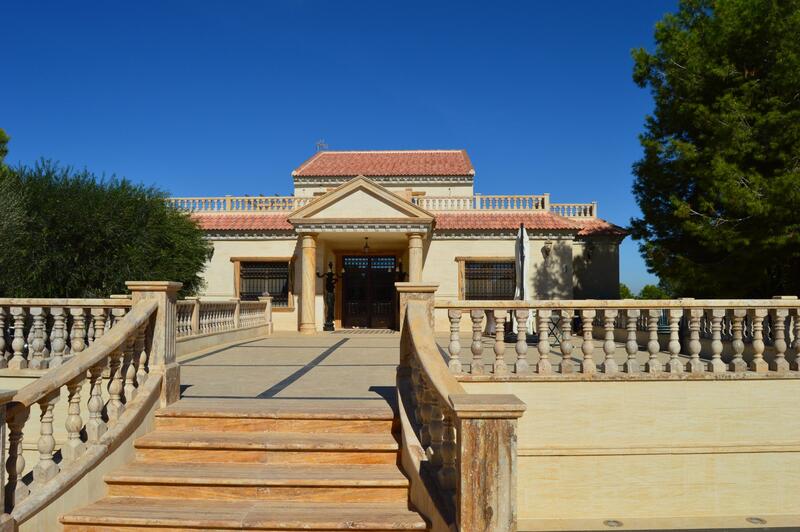 Landhaus zu verkaufen in Algorfa, Alicante