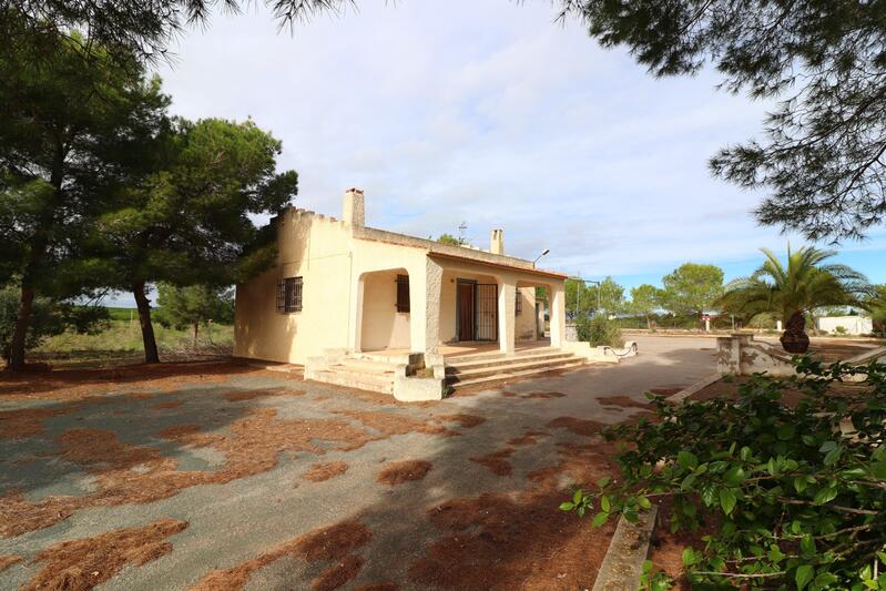 Country House for sale in Algorfa, Alicante