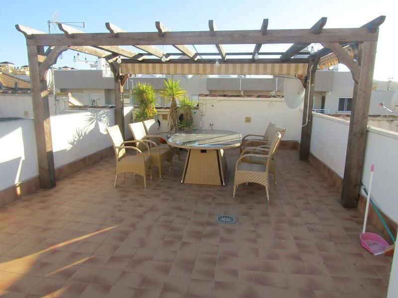 Townhouse for sale in Algorfa, Alicante