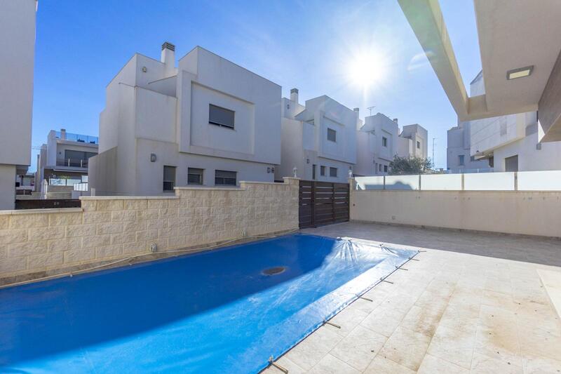 3 chambre Villa à vendre