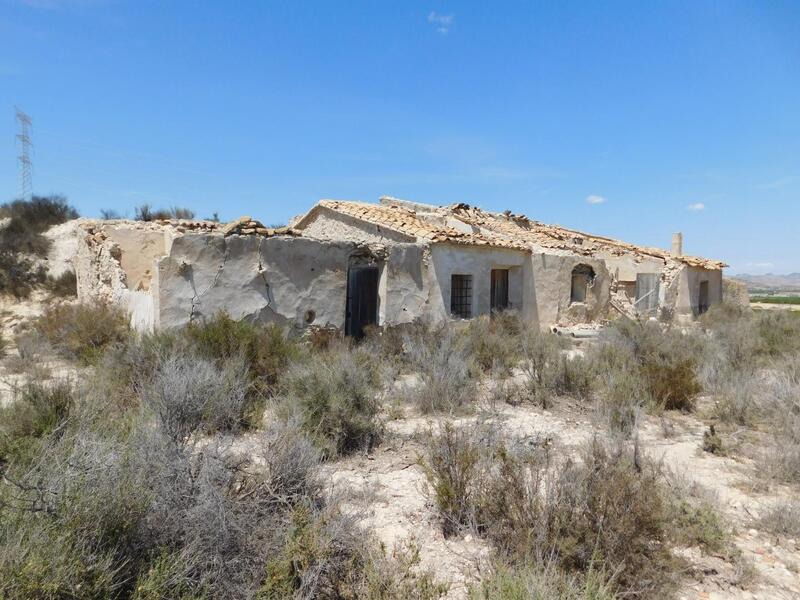 Land for sale in Fortuna, Murcia