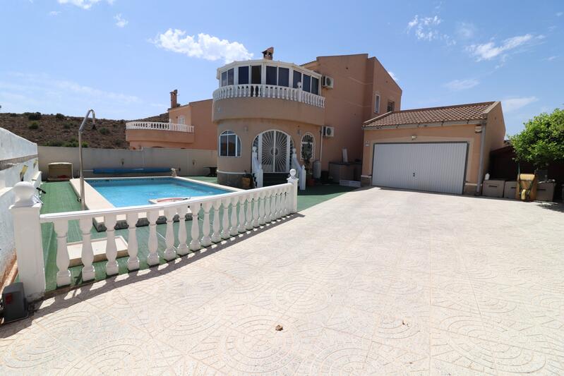 Villa en venta en Ciudad Quesada, Alicante