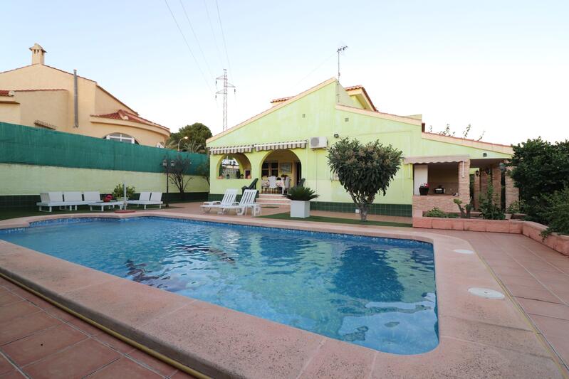 Villa à vendre dans Ciudad Quesada, Alicante