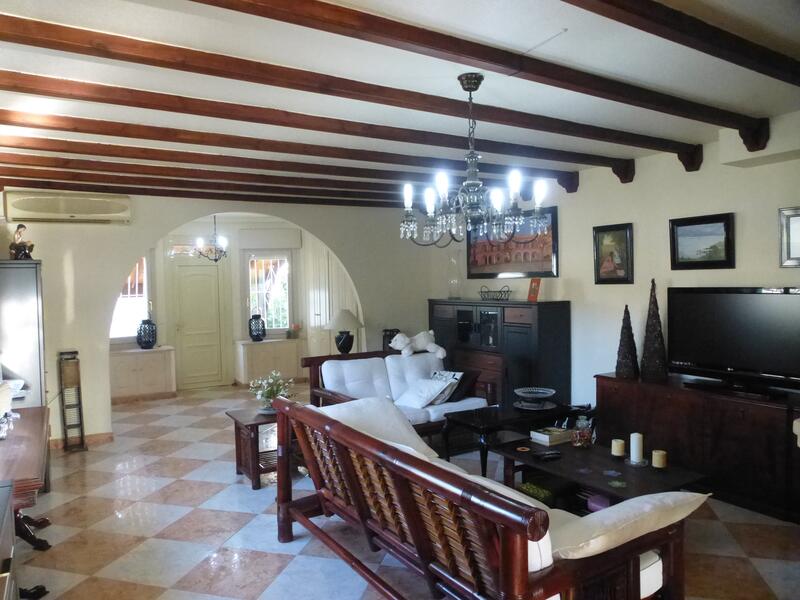 3 Cuarto Villa en venta