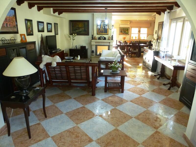 3 Cuarto Villa en venta