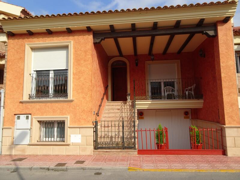 Townhouse for sale in Rojales, Alicante