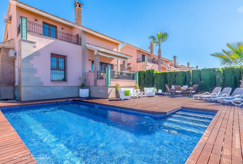 Villa zu verkaufen in La Finca Golf Course, Alicante