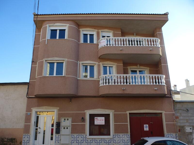 Apartamento en venta en Algorfa, Alicante