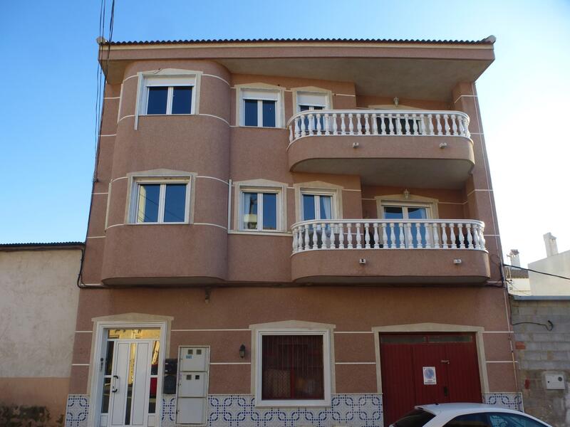 Appartement zu verkaufen in Algorfa, Alicante