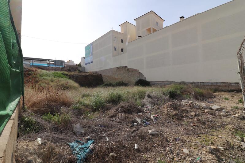 Land for sale in Benijófar, Alicante