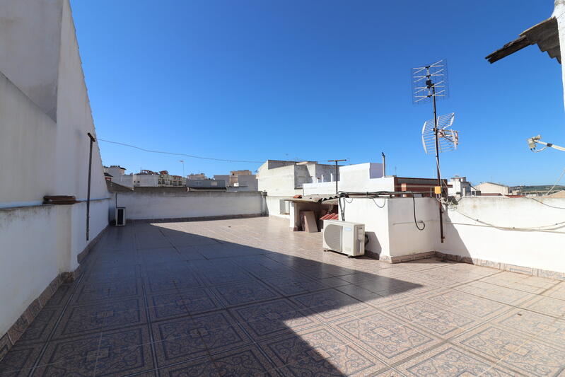3 slaapkamer Appartement Te koop