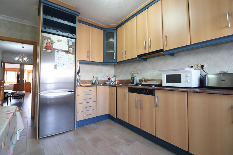 3 slaapkamer Appartement Te koop
