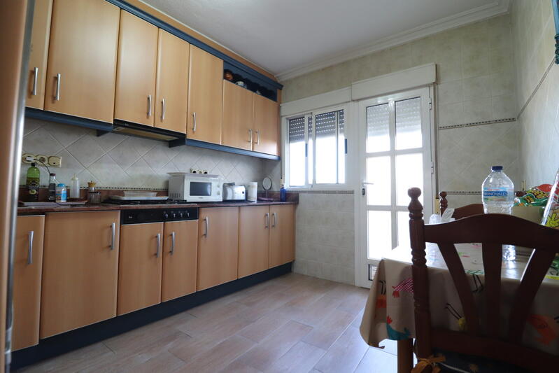 3 slaapkamer Appartement Te koop
