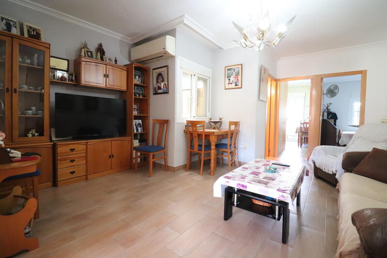 3 slaapkamer Appartement Te koop