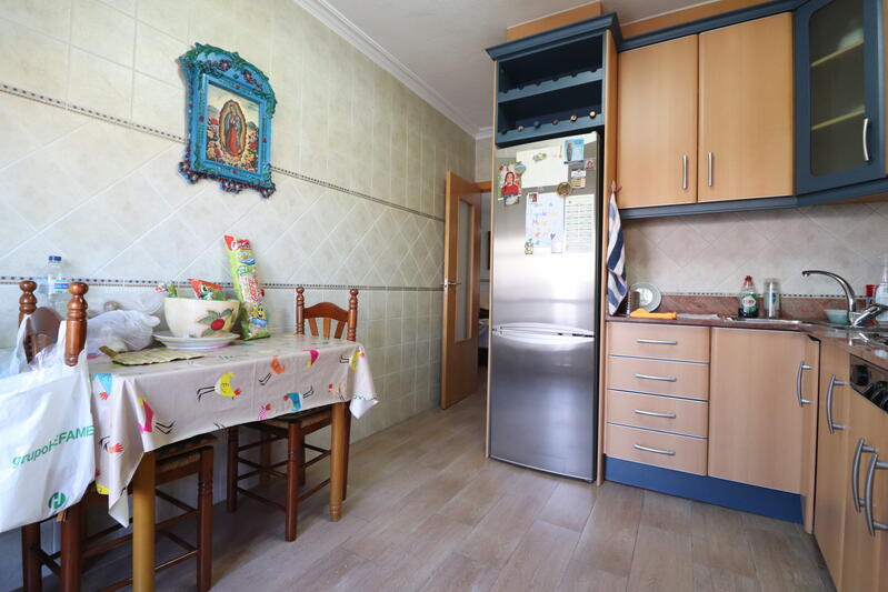 3 slaapkamer Appartement Te koop