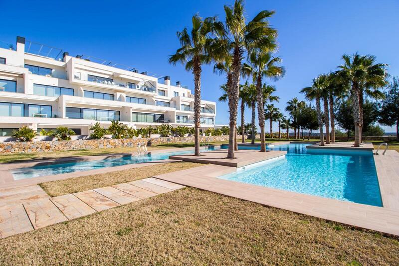 Apartment for sale in San Miguel de Salinas, Alicante