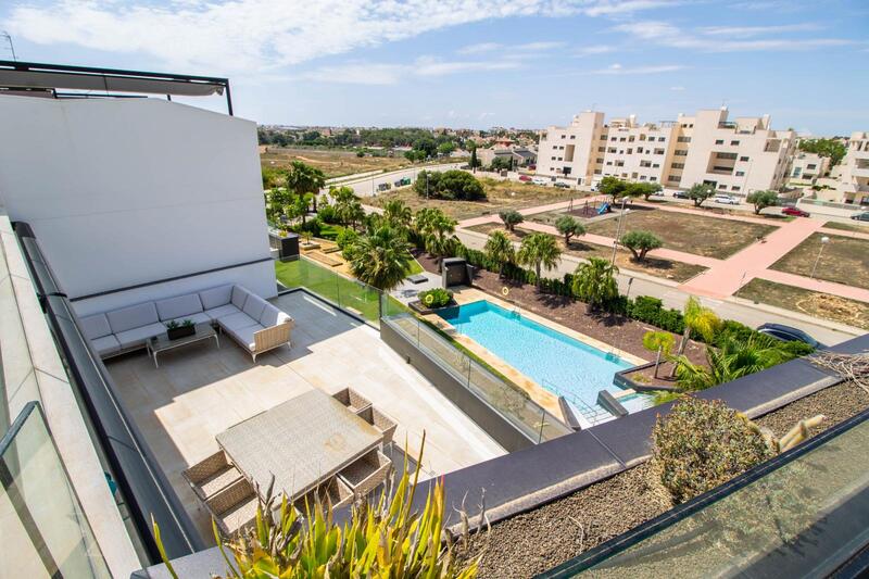 Apartment for sale in Los Dolses, Alicante