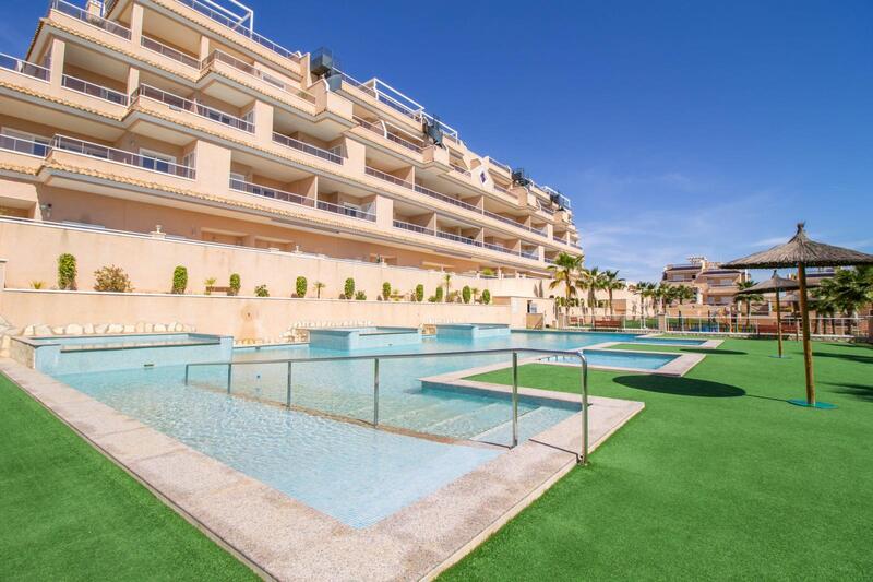 Apartment for sale in Punta Prima, Alicante