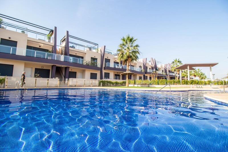 Appartement zu verkaufen in Mil Palmeras, Alicante