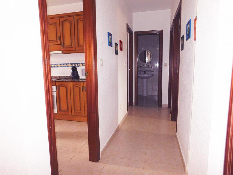 3 Cuarto Apartamento en venta