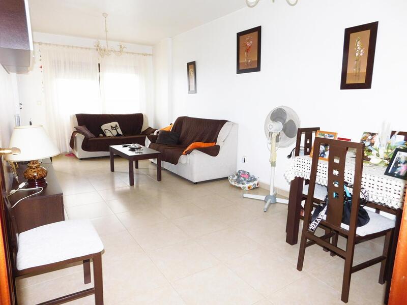 3 Cuarto Apartamento en venta