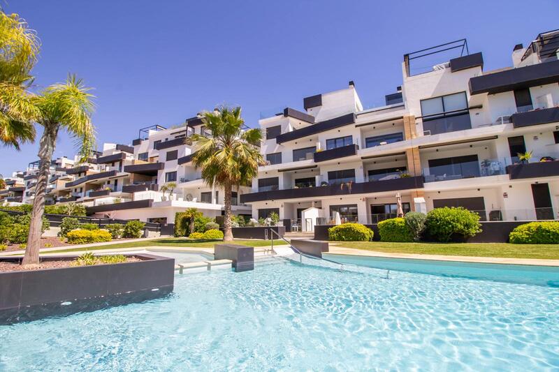 Apartamento en venta en Los Dolses, Alicante