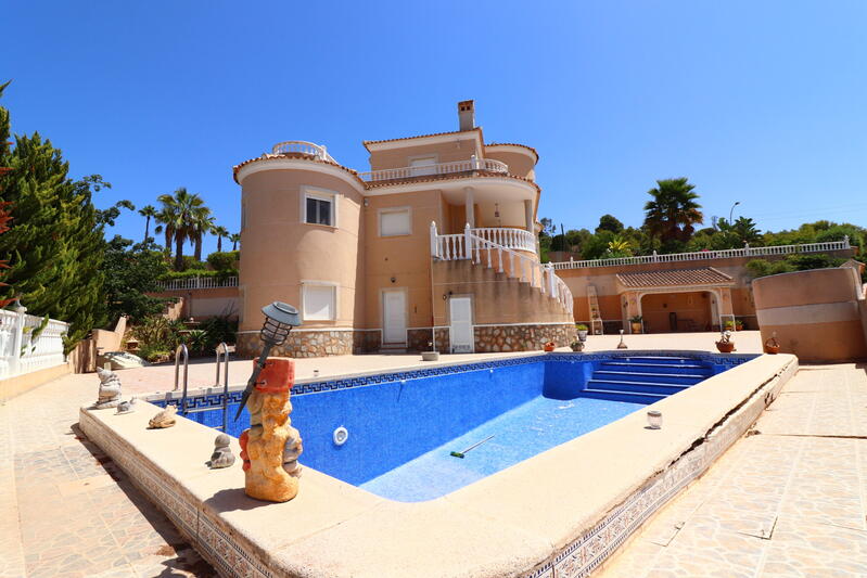 Villa till salu i Algorfa, Alicante