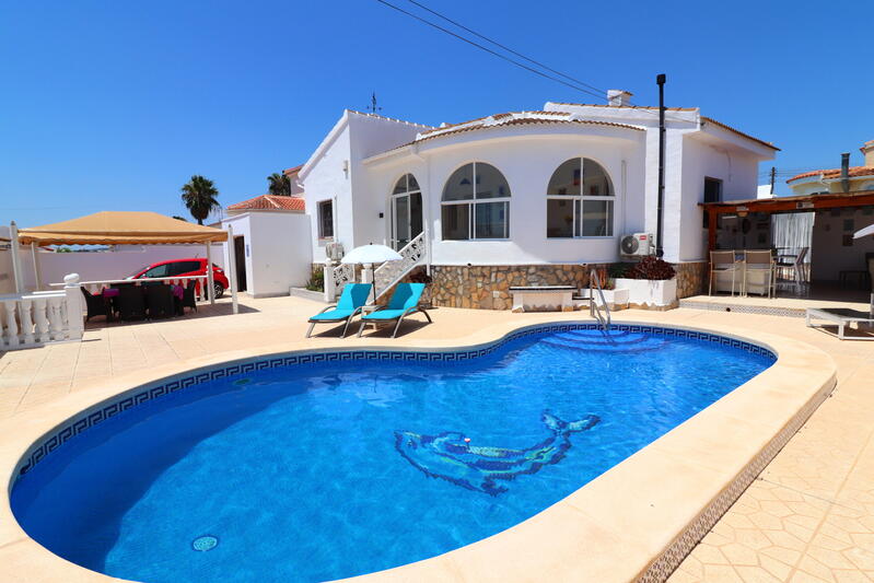 Villa for sale in Ciudad Quesada, Alicante