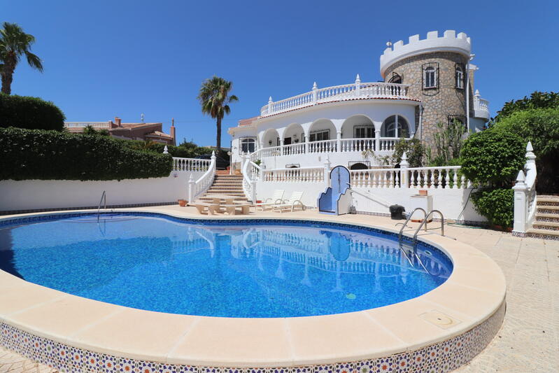 Villa til salgs i Ciudad Quesada, Alicante