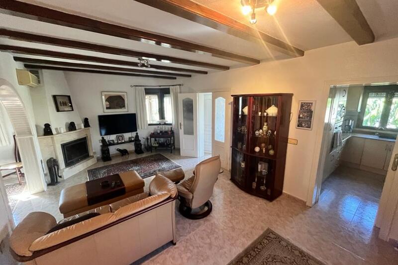 5 soverom Villa til salgs