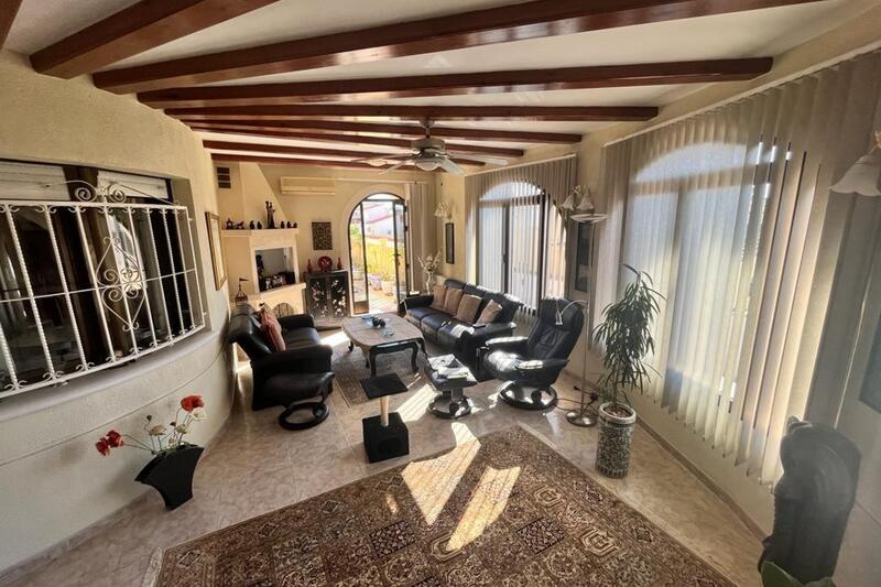 5 chambre Villa à vendre