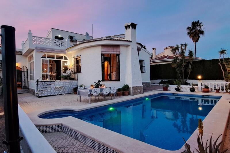 Villa for sale in Ciudad Quesada, Alicante