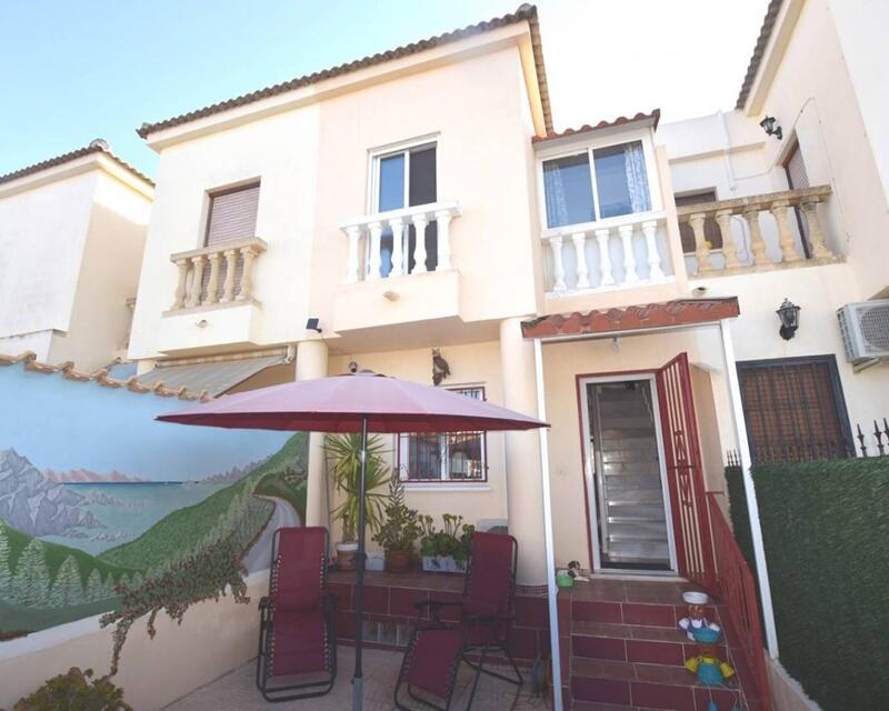 Maison de Ville à vendre dans Ciudad Quesada, Alicante